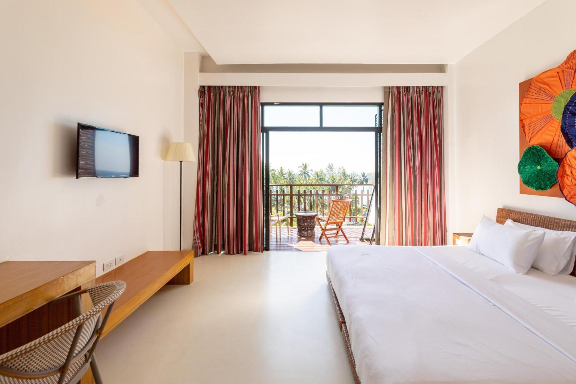 Ajinta Resort Ko Kut Dış mekan fotoğraf